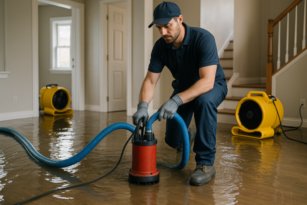 How Burst Pipes Cause Major Water Damage In Tampa Homes