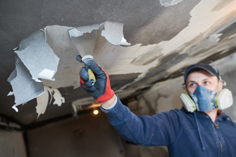 Fire Damage Repair & Reconstruction