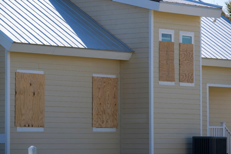 Emergency Board-Up & Tarping