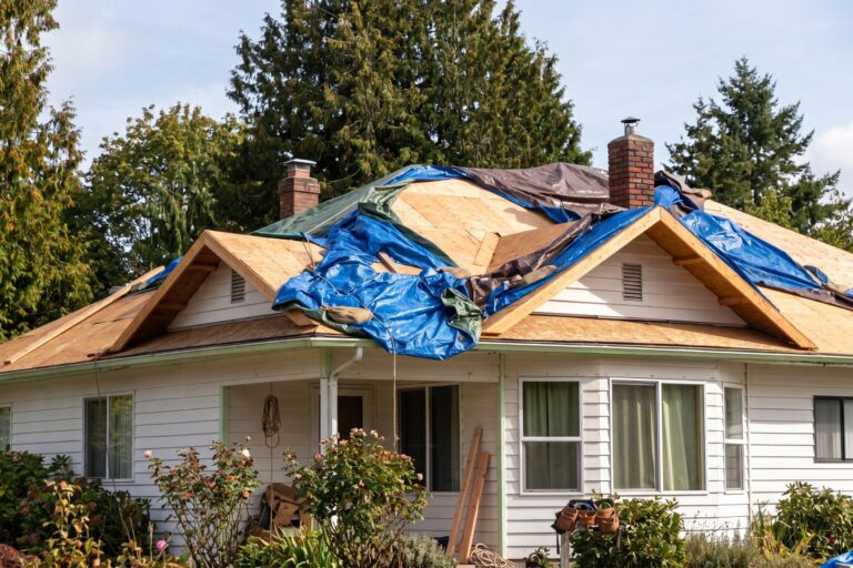 Storm Damage Restoration