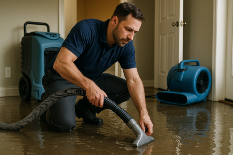 Water Damage Restoration Tampa: Rapid Residential Recovery After Storms
