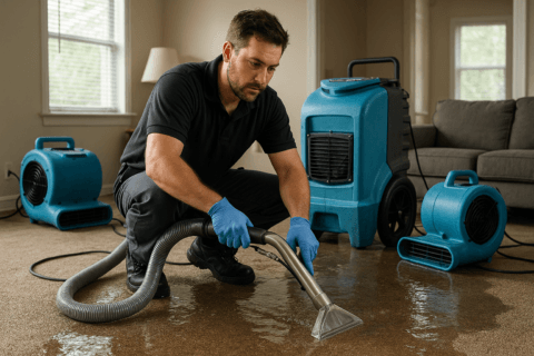 Water Damage Restoration Tampa: How RestoWRX Responds After Storms