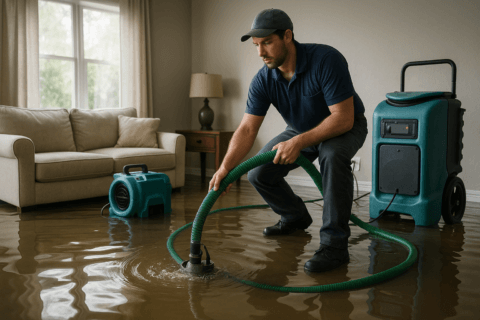 Water Damage Restoration Tampa: Fast Local Response After Storms