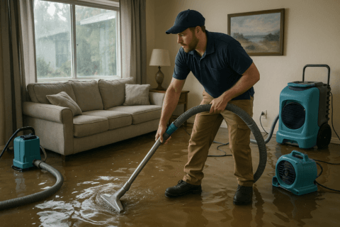 Water Damage Restoration Tampa: Fast Storm Response And Repair