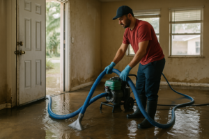 Water Damage Restoration Tampa: Complete Homeowner Guide
