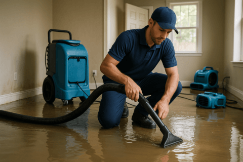 Tampa Water Damage Restoration: Rapid Response And Local Expertise