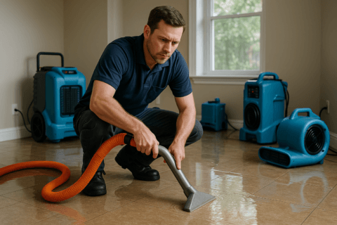 Water Damage Restoration Tampa: Fast Local Recovery
