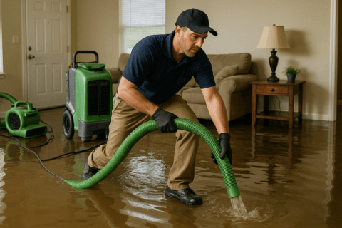 Tampa Water Damage Restoration Services For Storms And Humidity