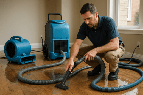 Tampa Water Damage Restoration: Rapid Response And Recovery In Tampa Bay