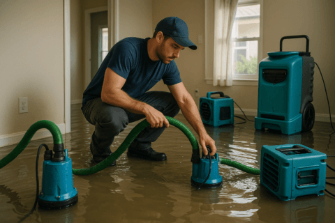 Water Damage Restoration Tampa: Hurricane, Flood, And Mold Recovery Guide