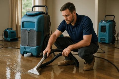 Water Damage Restoration Tampa: Fast Response And Reliable Repair