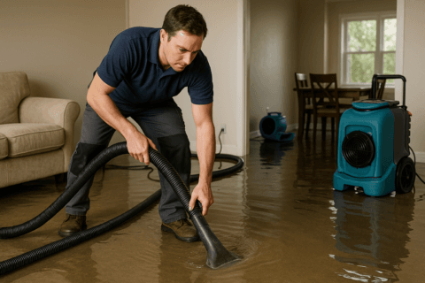 Water Damage Restoration Tampa: Storm Response And Mold Prevention
