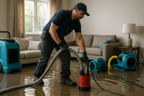 Water Damage Restoration Tampa: Rapid Storm Recovery And Mold Control
