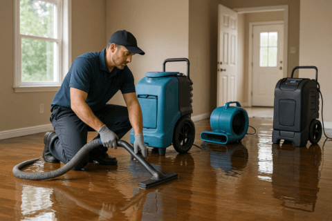 Water Damage Restoration Tampa: Fast Flood And Storm Recovery