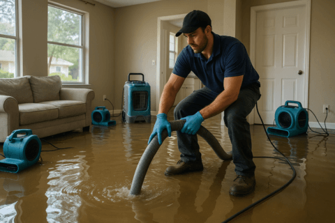Water Damage Restoration Tampa: Fast Recovery After Storms