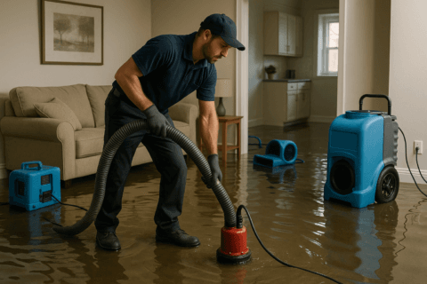 Tampa Water Damage Restoration: Fast Response And Local Expertise