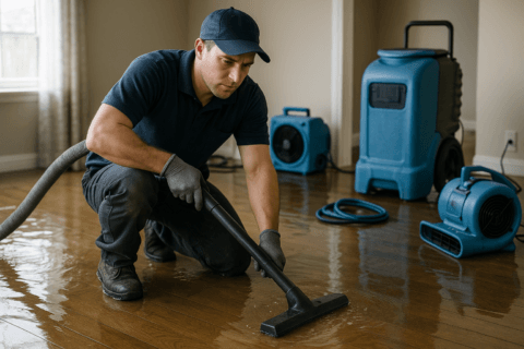 Water Damage Restoration Tampa: Rapid Storm, Flood, And Mold Recovery