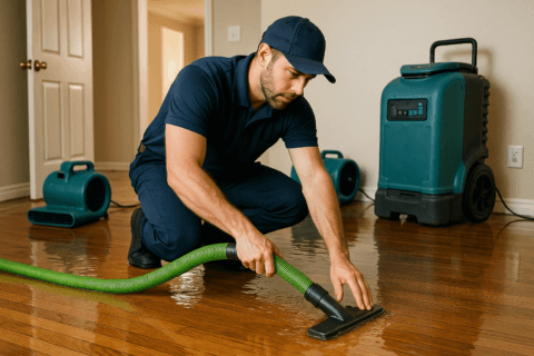 Water Damage Restoration Tampa: Emergency Guide For Homeowners