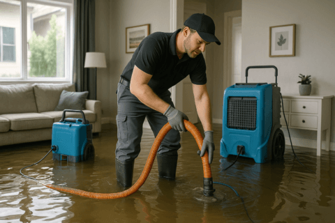 How Water Damage Restoration Tampa Homeowners Trust After Storms