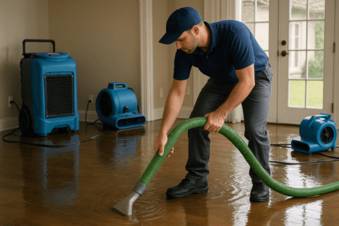 Water Damage Restoration Tampa: Fast Hurricane Season Response